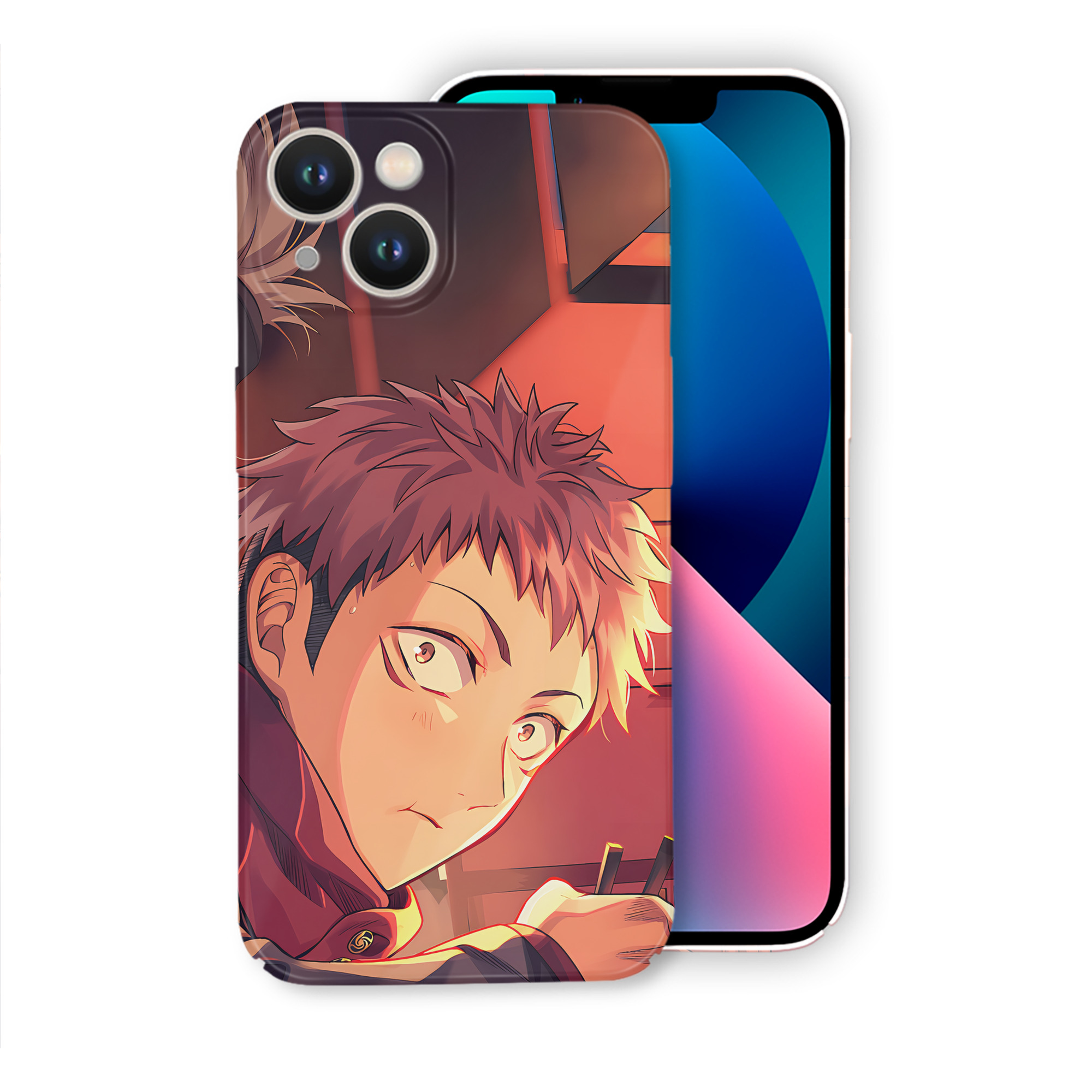 （画像用） SPY×FAMILY间谍家家酒 【iPhone 14シリーズ対応】ハードケース